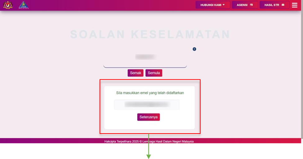 Buka kunci Peti Mel My STR dengan Mudah Hari Ini 7 kemas kini str