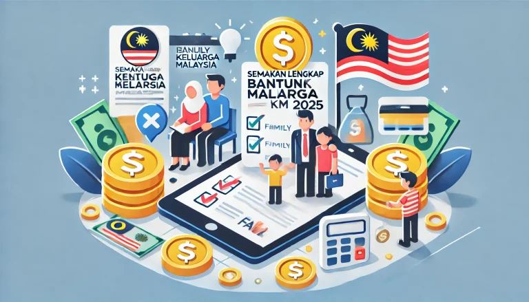 Bantuan Keluarga Malaysia (BKM)