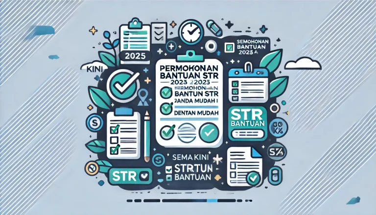 Bantuan STR