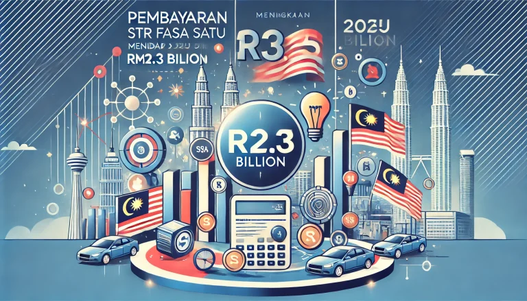 STR Fasa Satu