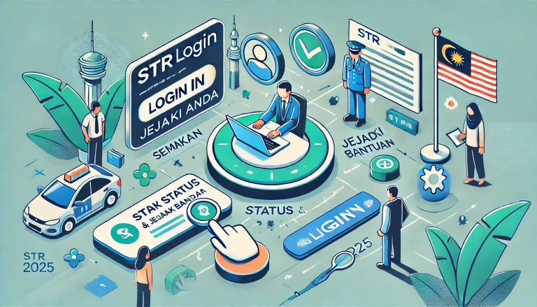 STR Login