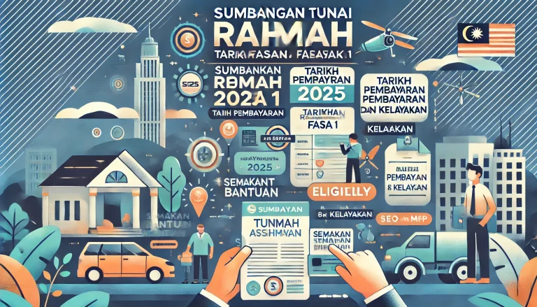 Sumbangan Tunai Rahmah