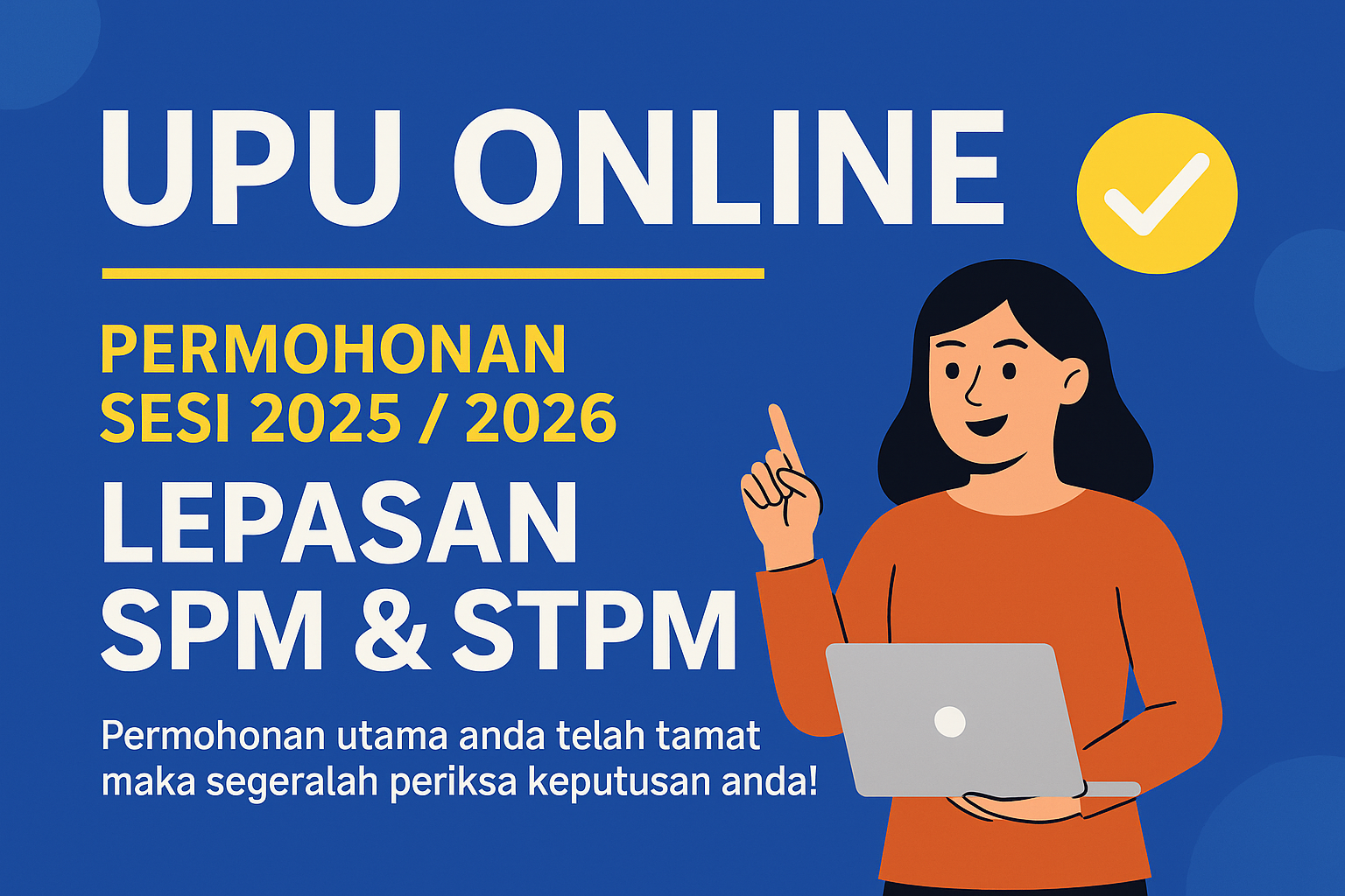 UPU Online Login