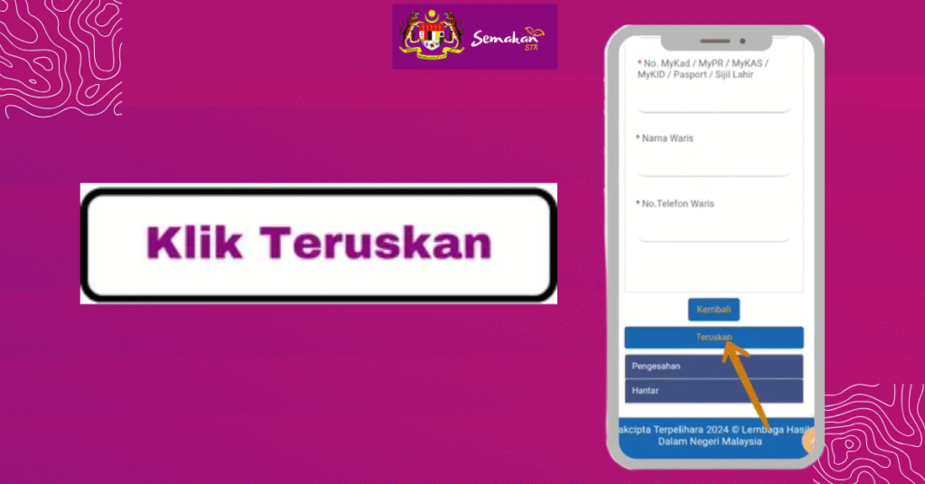 Semak Semula Maklumat