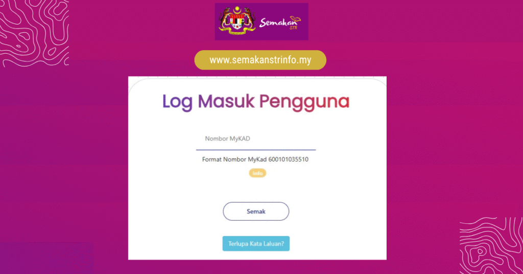 Bantuan eMadani Malaysia Budi Login 2025 1