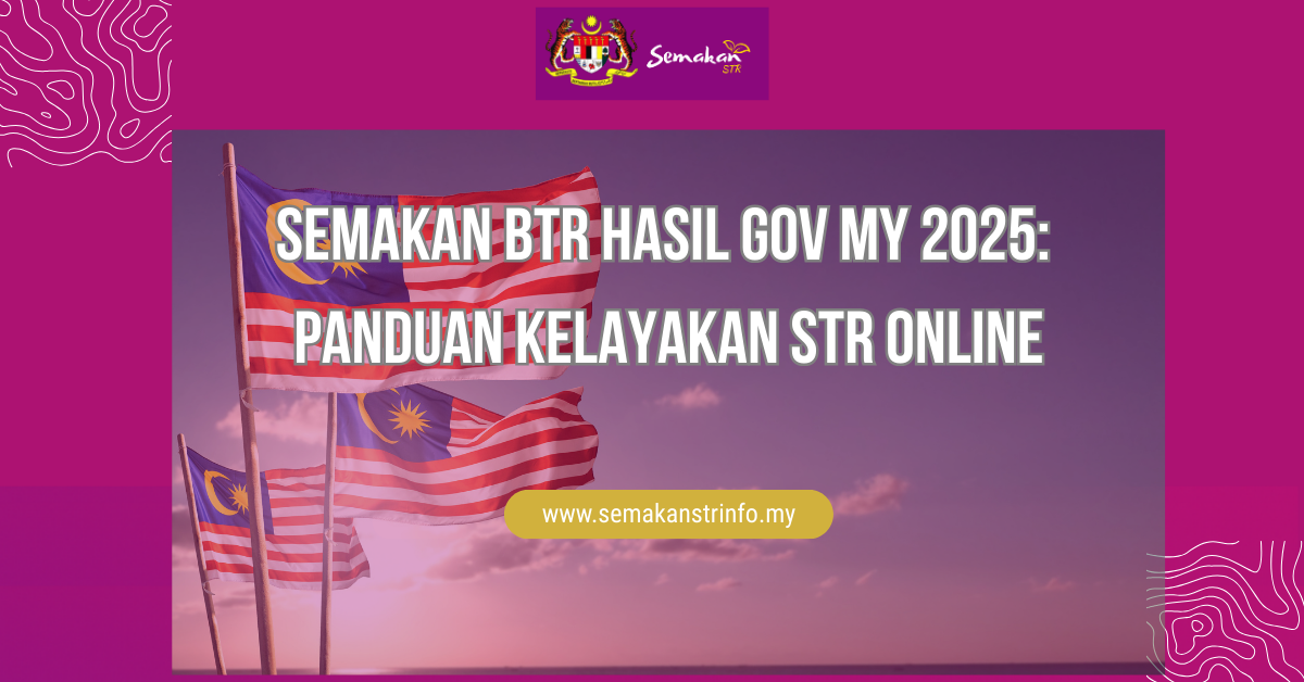 Semakan BTR Hasil