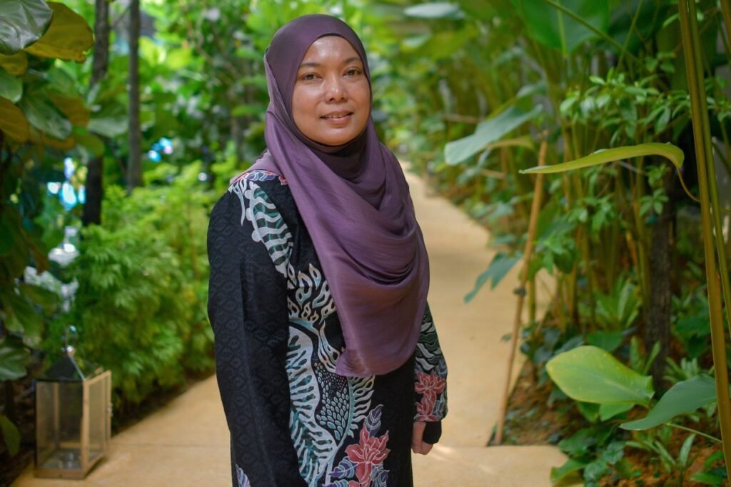 Semakan STR 6 dr raheema ibraheem