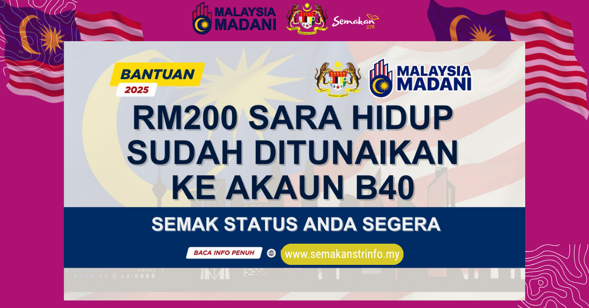 Sara Hidup 2025