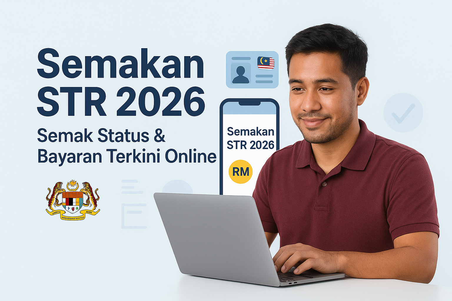 Semakan STR 2026