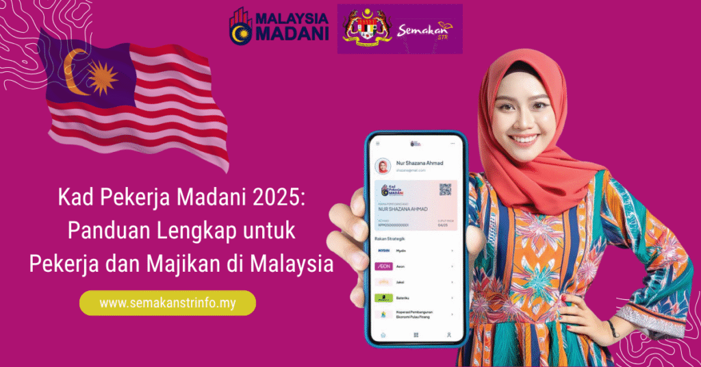 kerjaya madani
