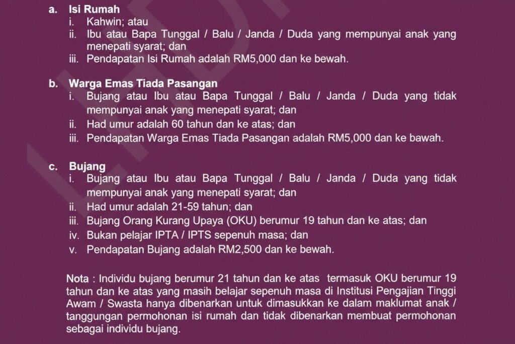 Kelayakan untuk Memohon STR 2026