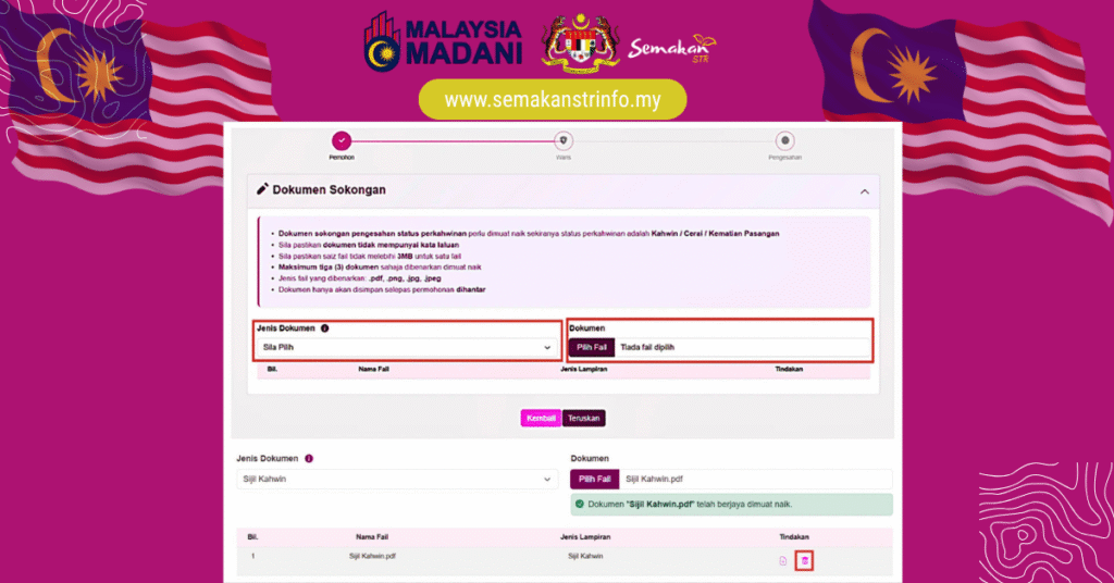 Maklumat Anak