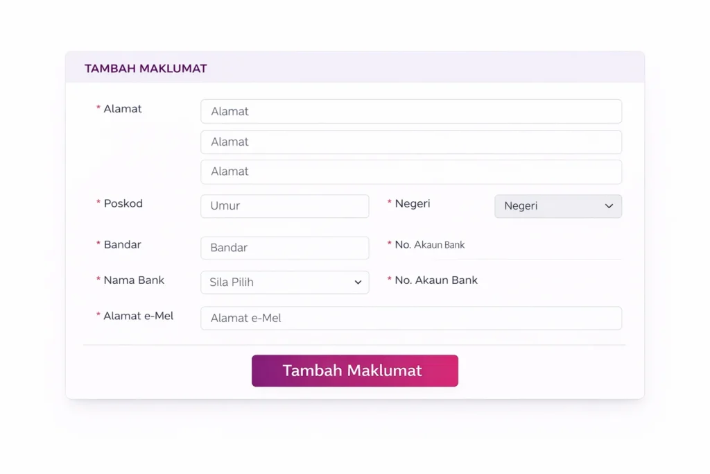 Semakan STR 2026: Cek STR Kelayakan & Jadual Pembayaran Terkini 6 tambah maklumat